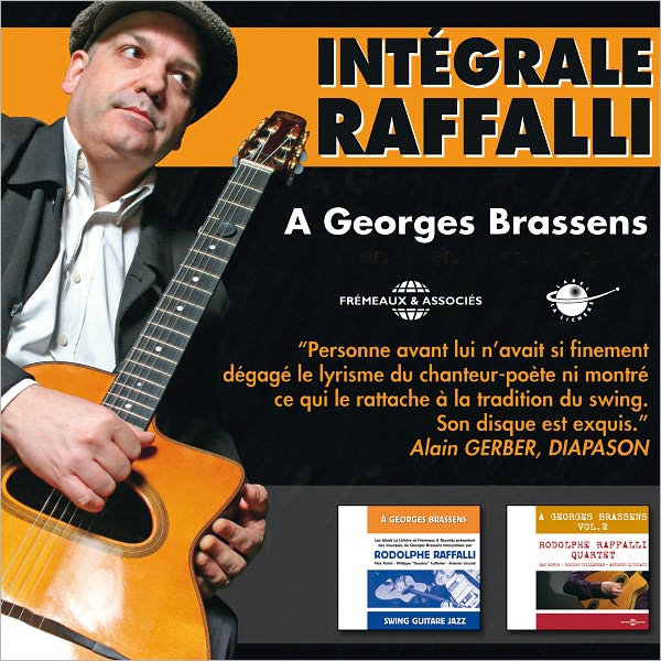 Int?grale a Georges Brassens