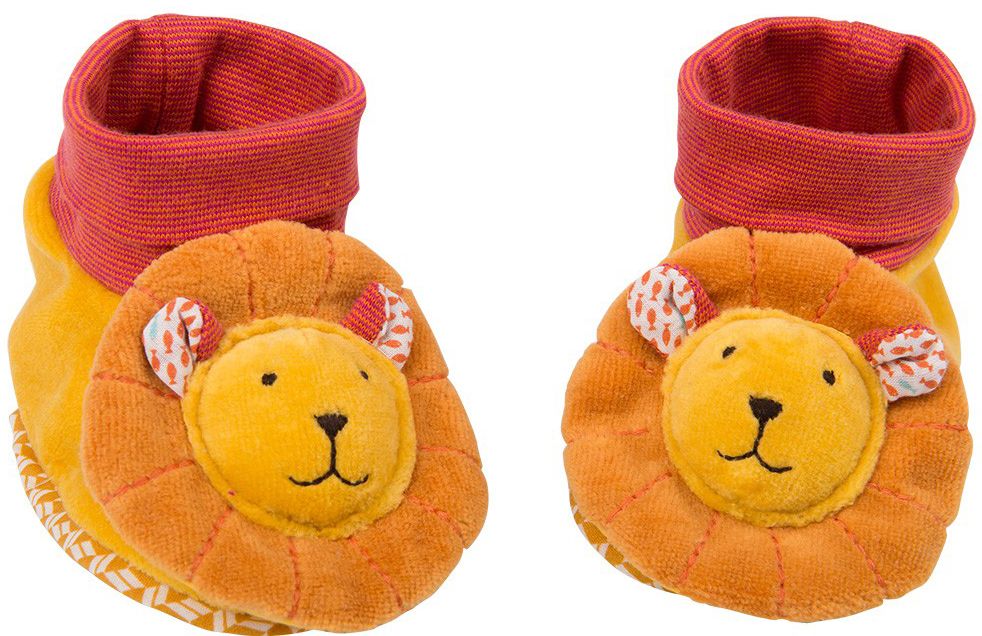 LION BOOTIES - LES PAPOUM