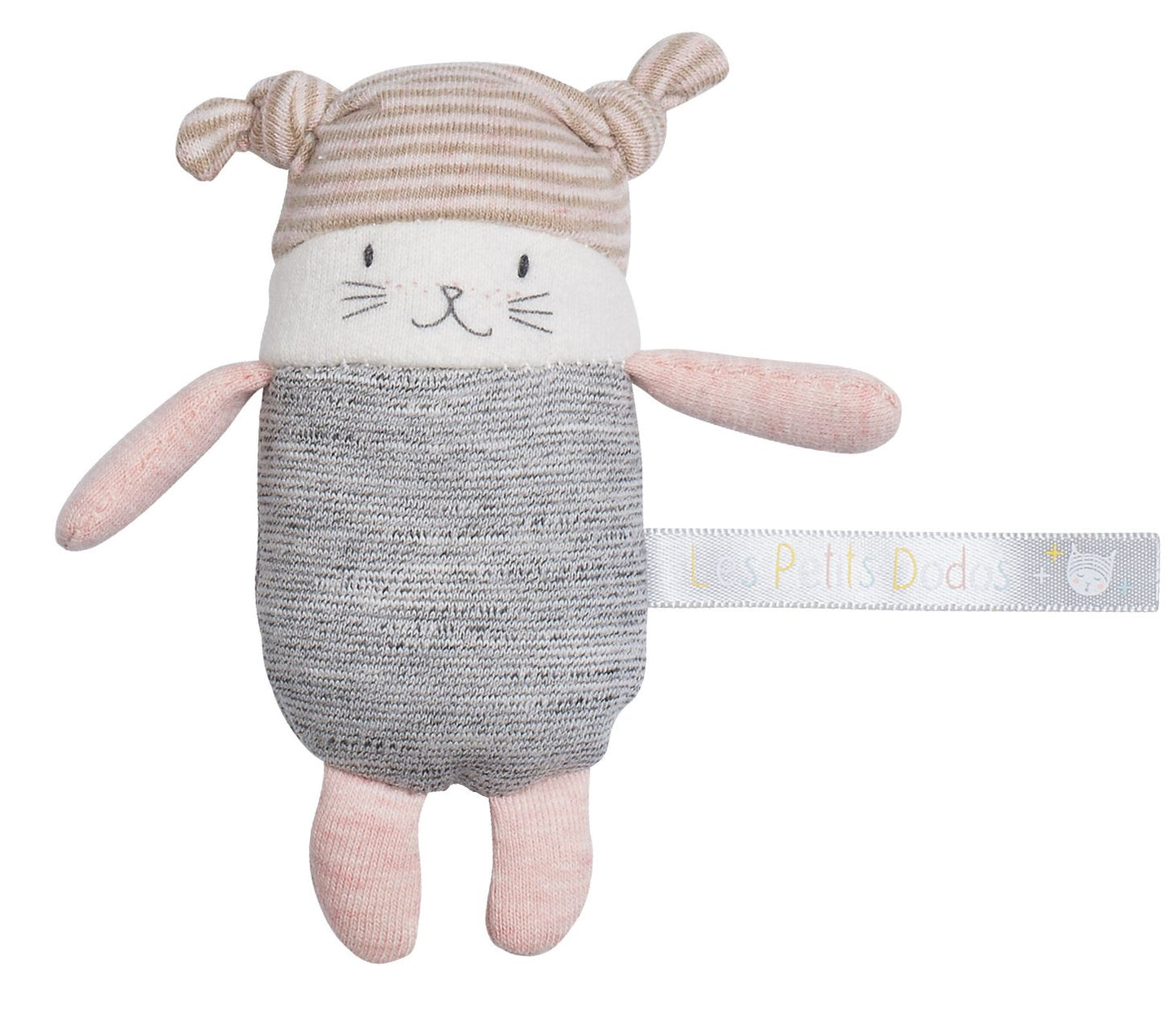 Moon the little cat rattle