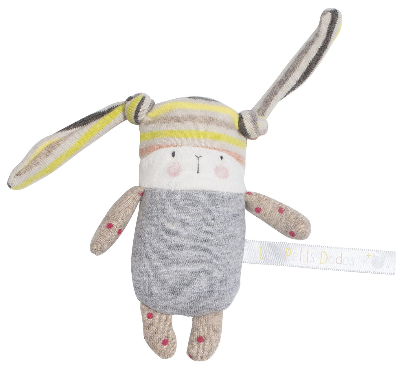 Nin-Nin the little rabbit rattle