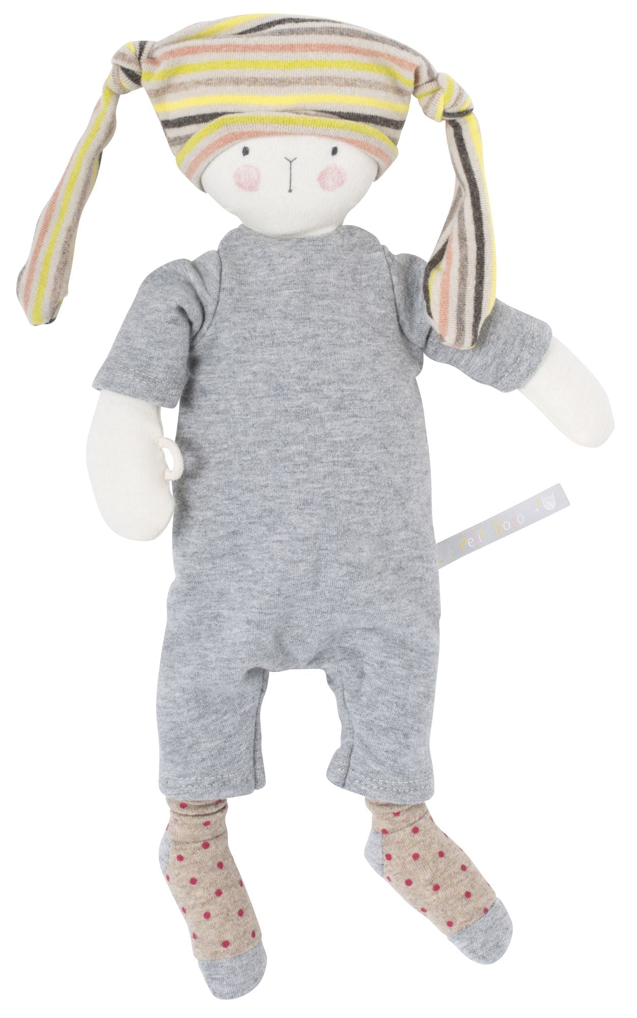 Nin-Nin the rabbit