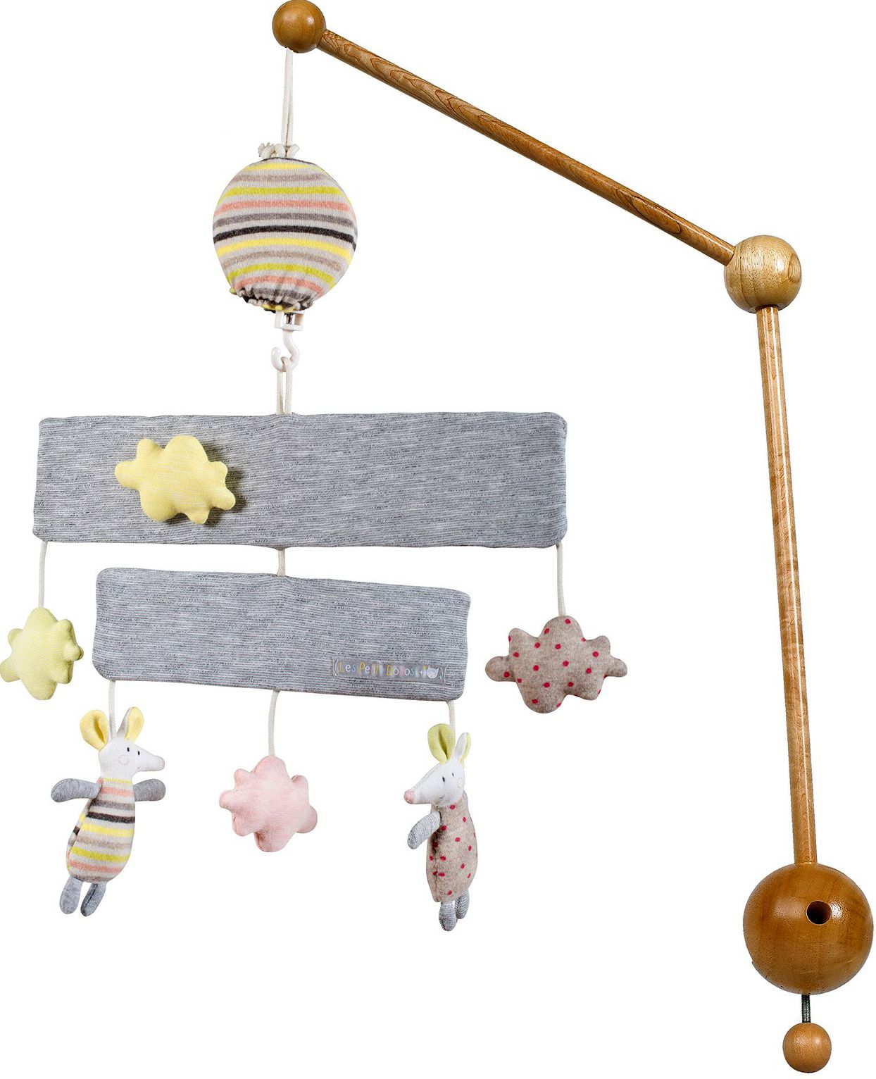 MUSICAL MOBILE - LES PETITS DODOS