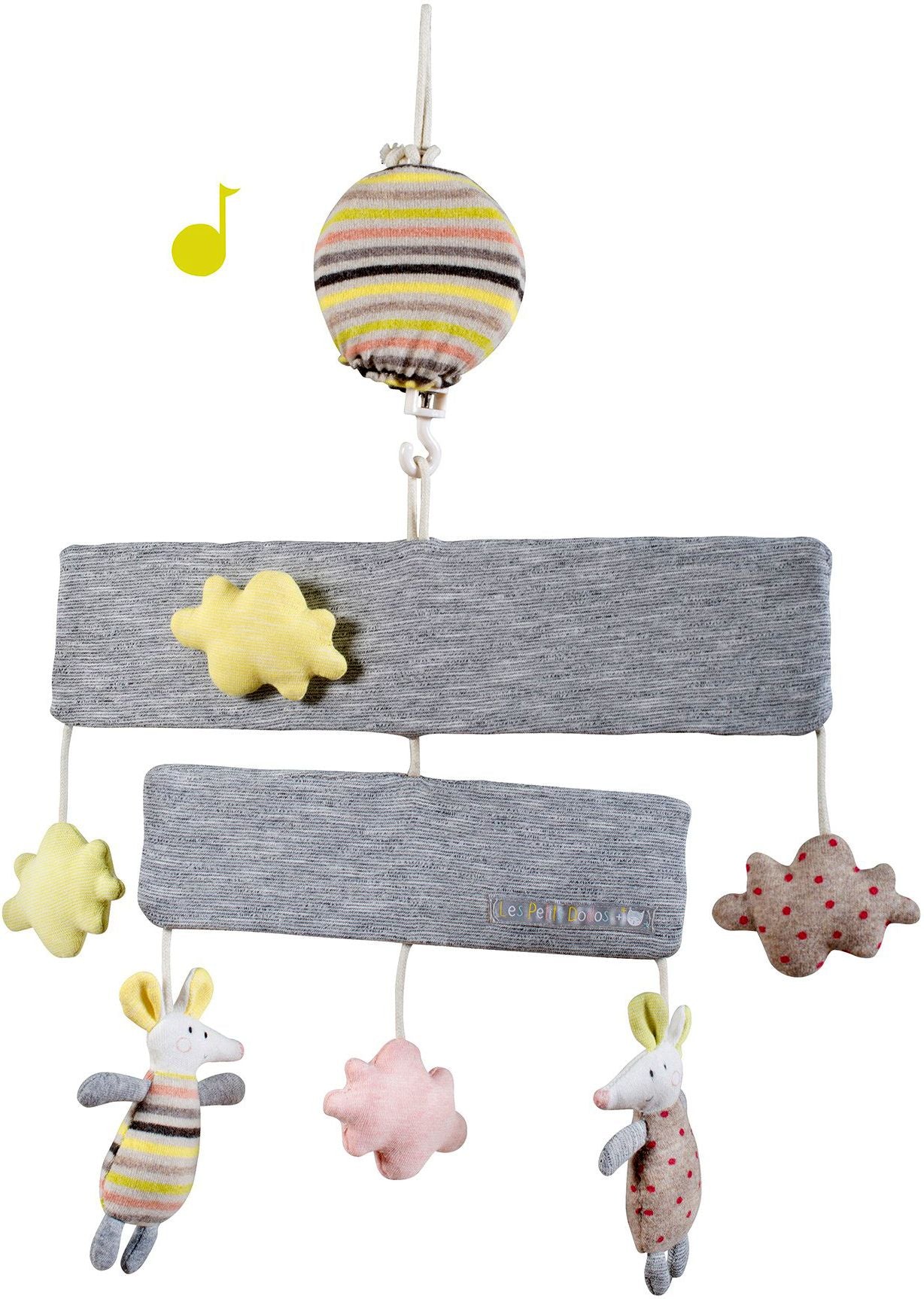 MUSICAL MOBILE - LES PETITS DODOS