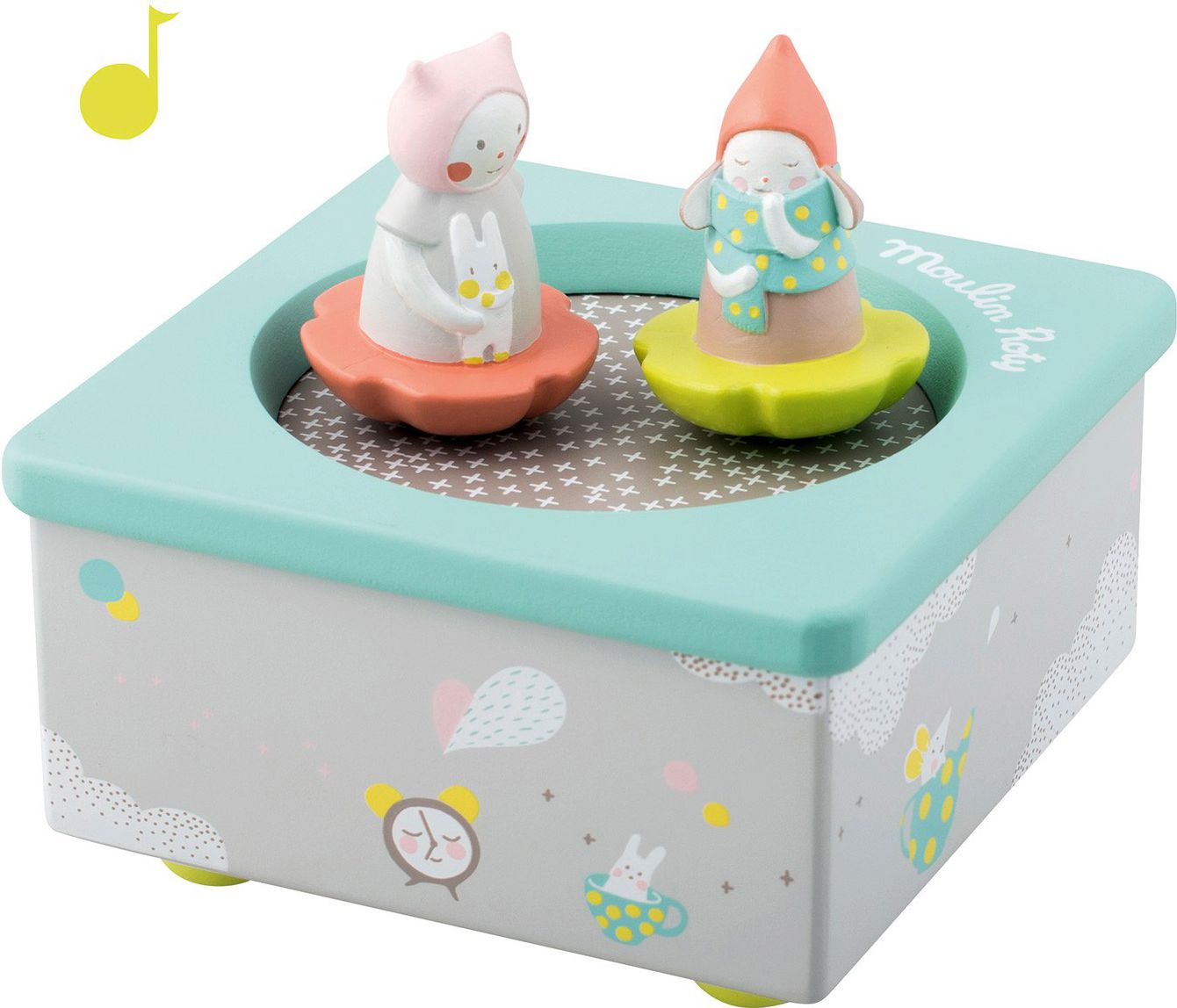 MUSIC BOX - LES PETITS DODOS
