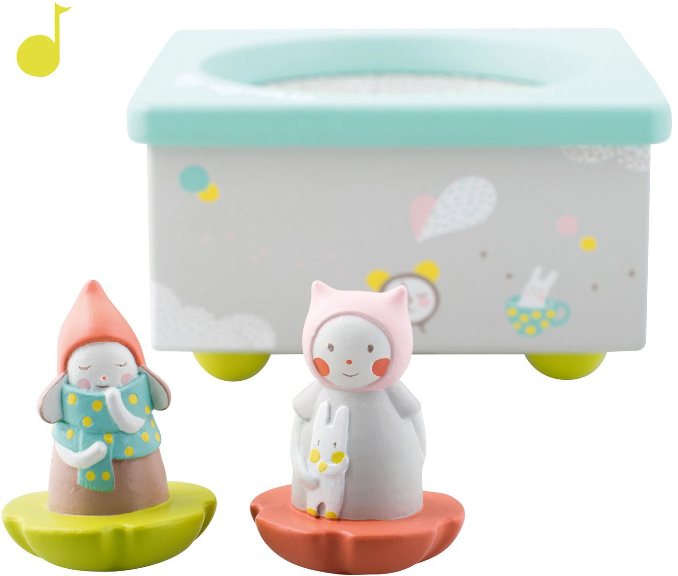 MUSIC BOX - LES PETITS DODOS