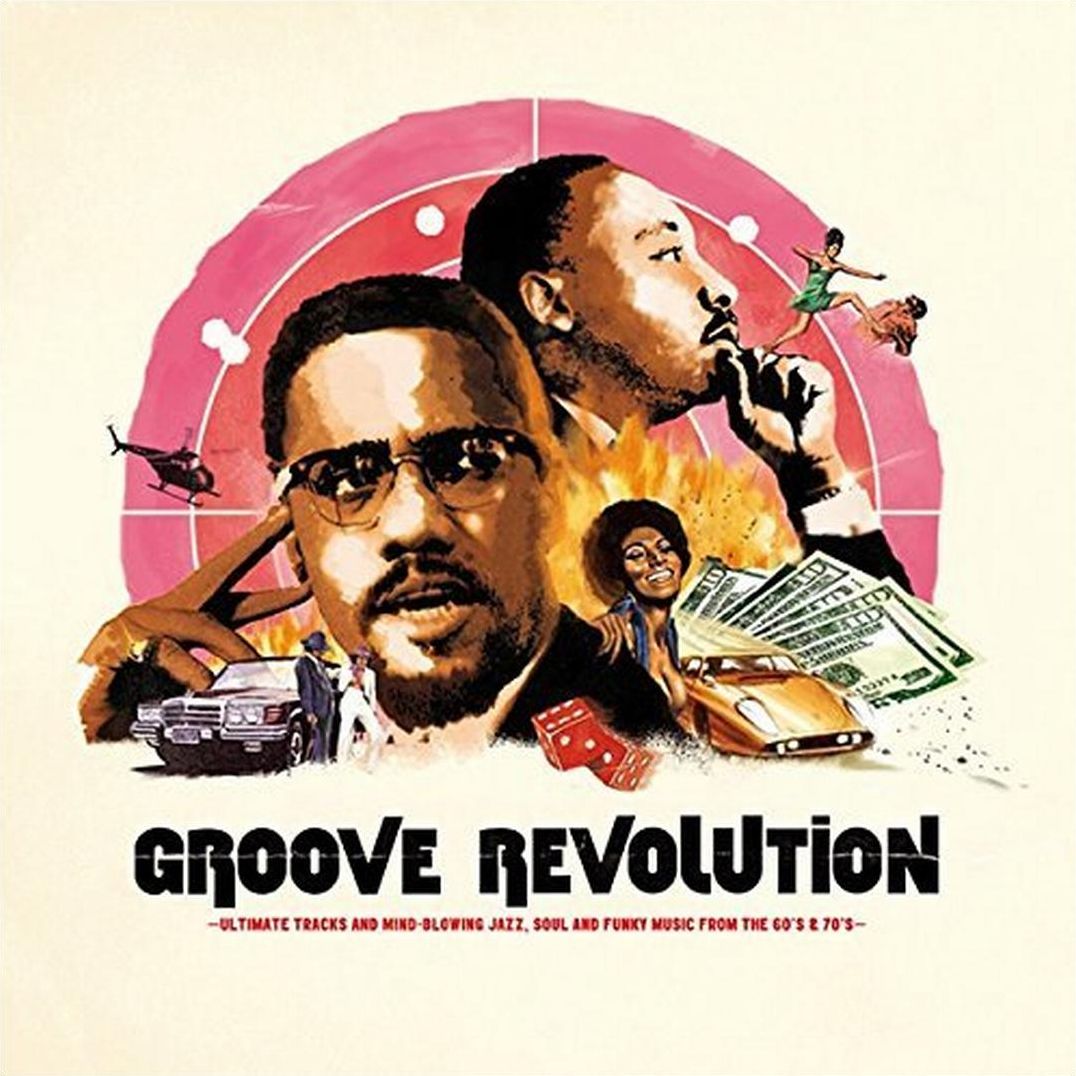 Groove Revolution: Jazz, Soul & Funky From The 60S & 70S [Lp]