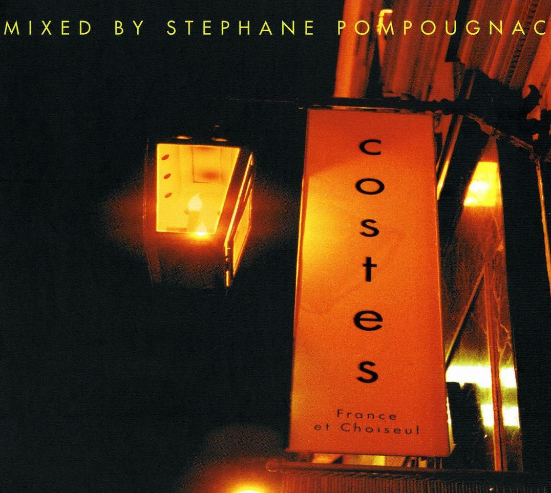 Hôtel Costes, Vol. 1: France Et Choiseul
