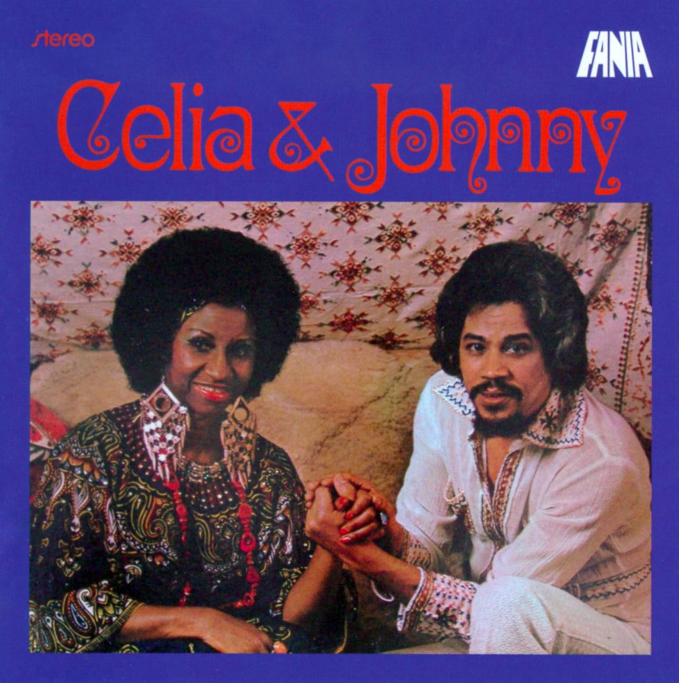 Celia & Johnny