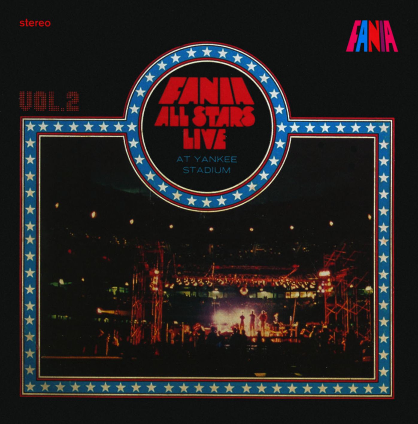Live At Yankee Stadium, Vol. 2