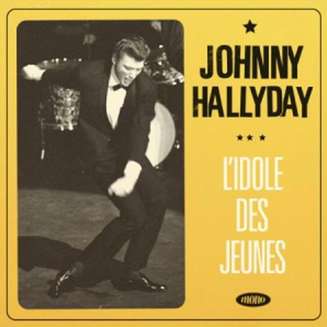 L' Idole Des Jeunes