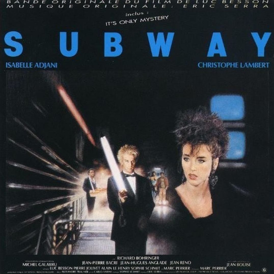 Subway [Original Soundtrack]