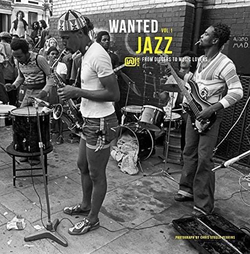 Wanted Jazz, Vol. 1