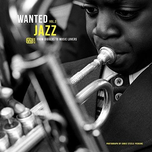 Wanted Jazz, Vol. 2