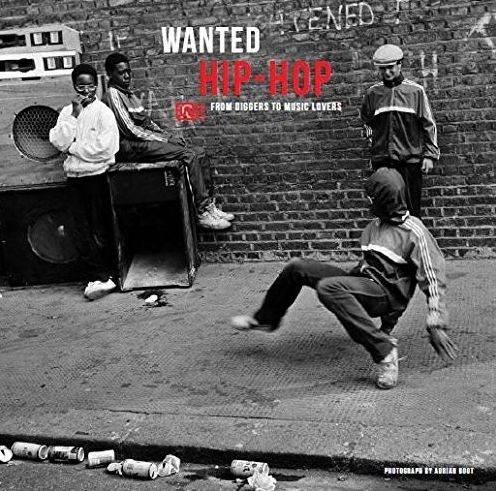 Wanted Hip-Hop