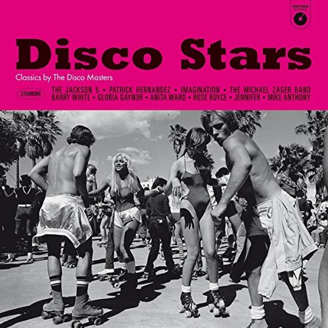Disco Stars: Classics by the Disco Masters