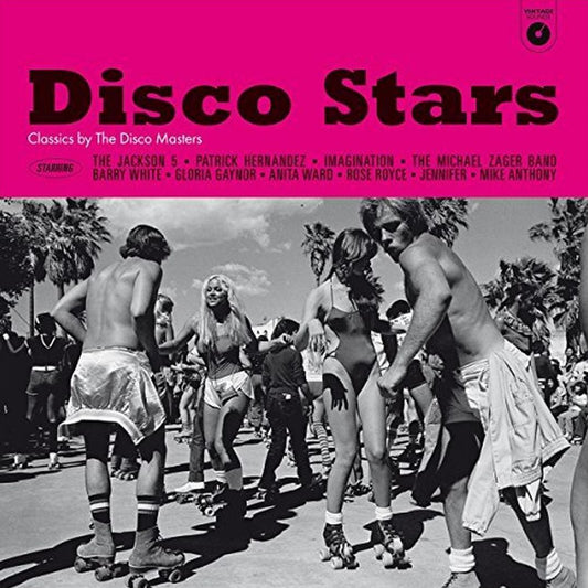 Disco Stars: Classics by the Disco Masters