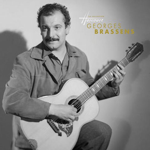 Collection Harcourt (Georges Brassens)