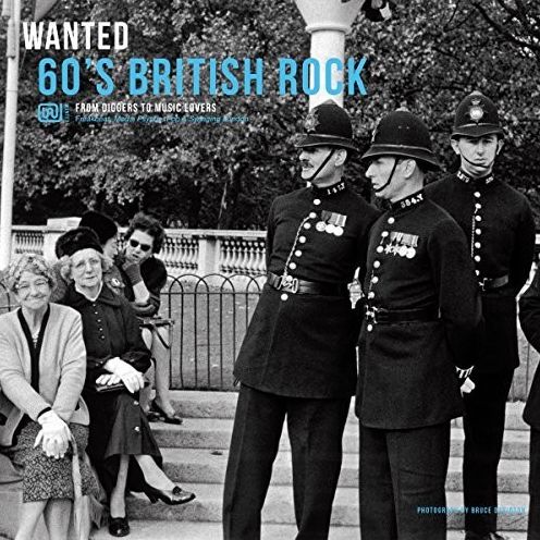 Wanted: 60's British Rock