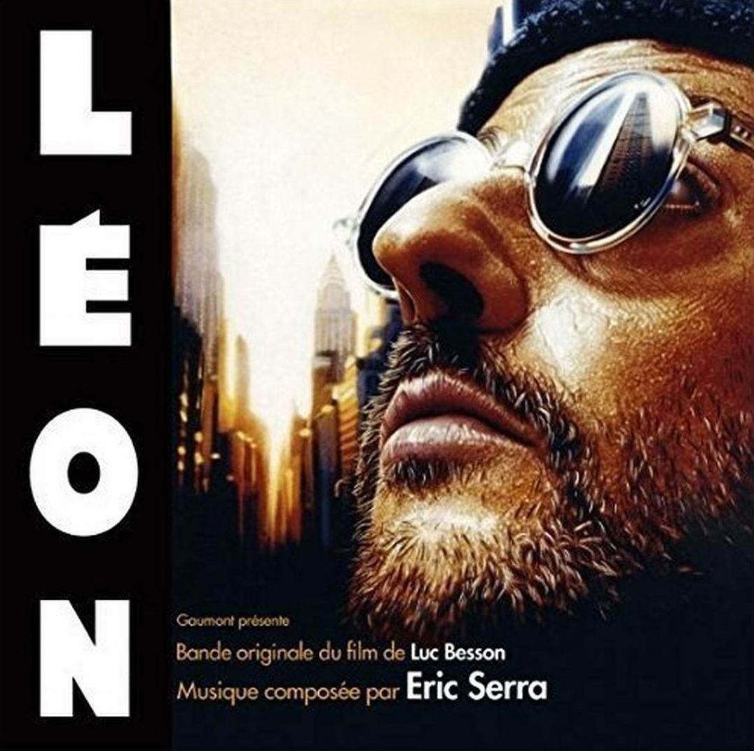 Leon [Original Motion Picture Soundtrack]