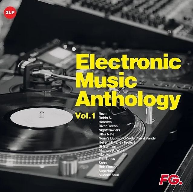 Electronic Music Anthology by FG, Vol. 1