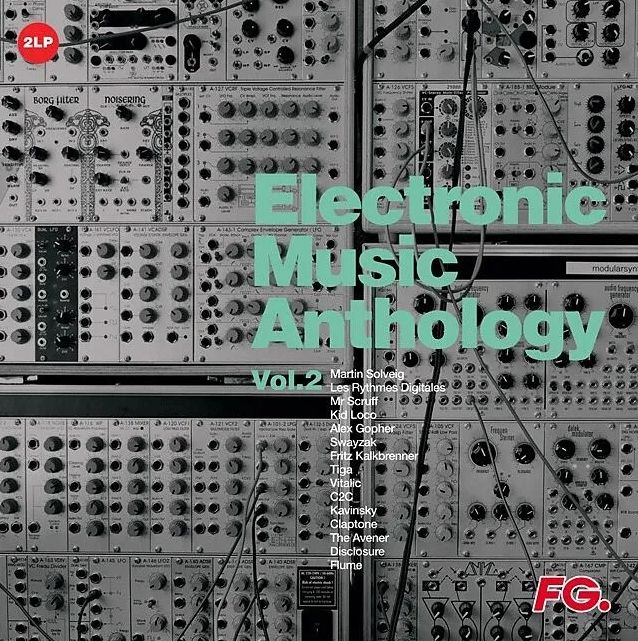 Electronic Music Anthology by FG, Vol. 2