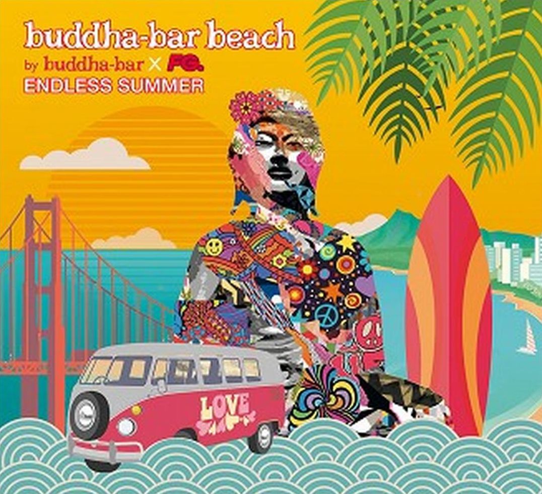 Buddha Bar Beach: Endless Summer