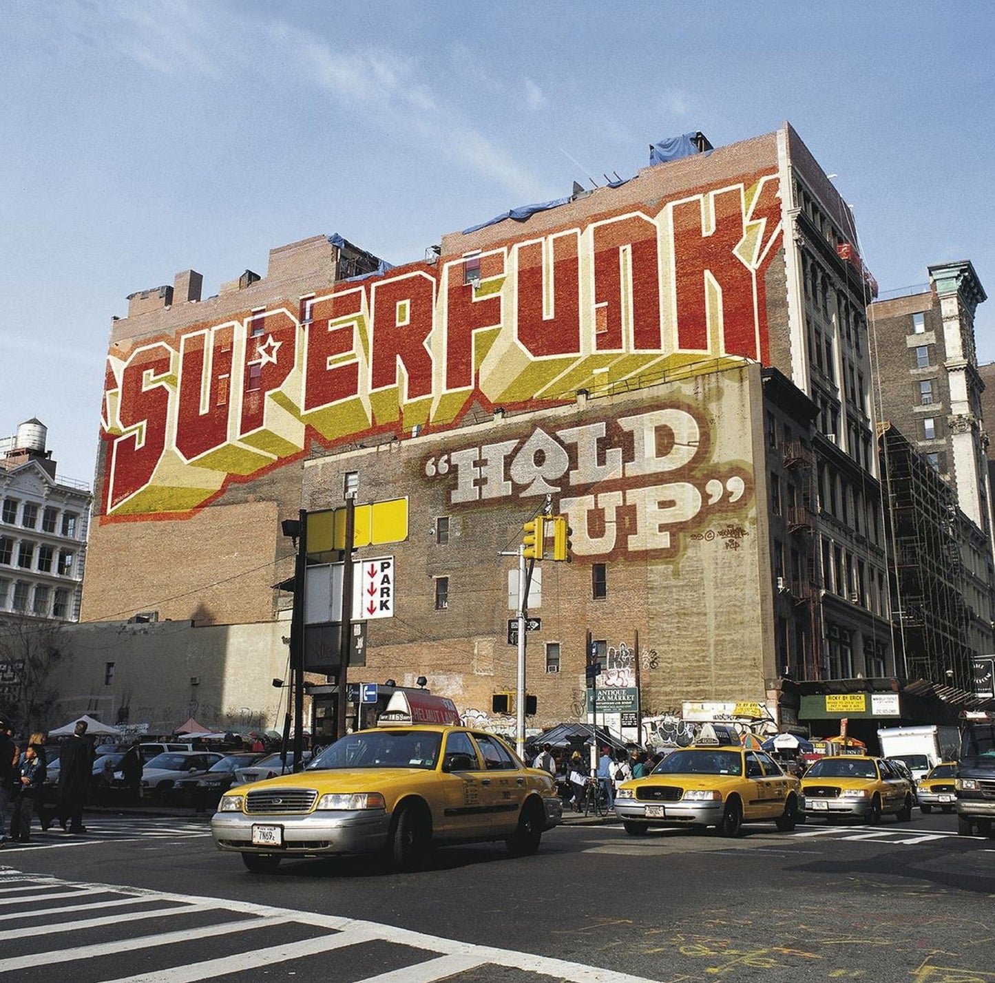 Hold Up (Superfunk)