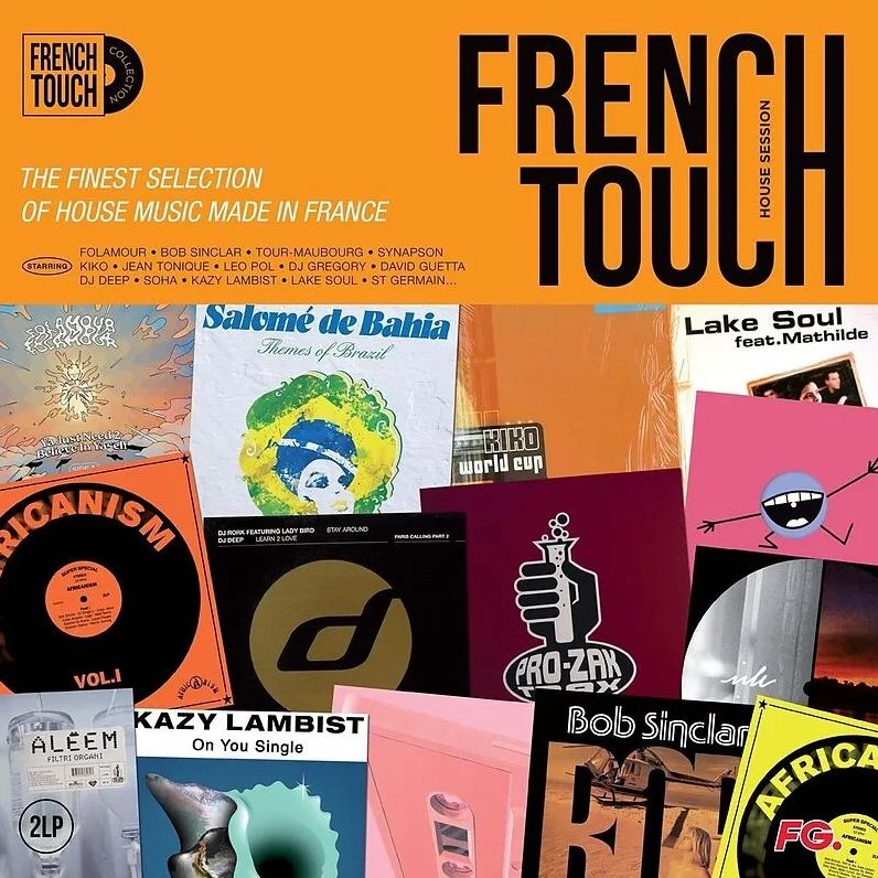 French Touch: House Session