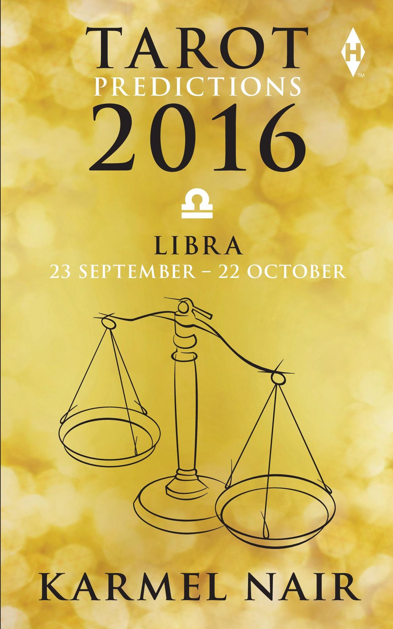 Tarot Predictions 2016: Libra