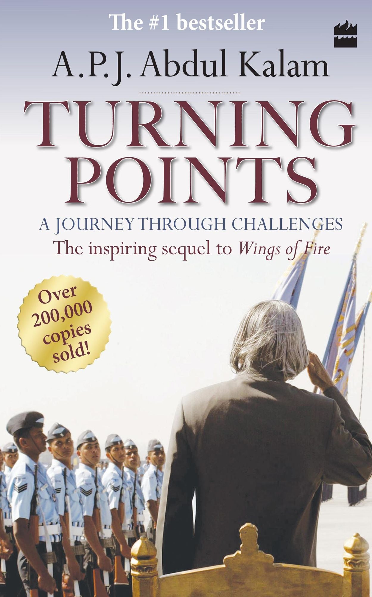 Turning Points : A Journey Through Challenges