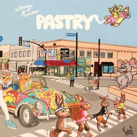 Pastry (Jonny Kosmo)