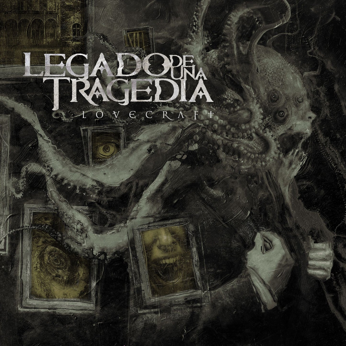 Lovecraft (Legado De Una Tragedia)