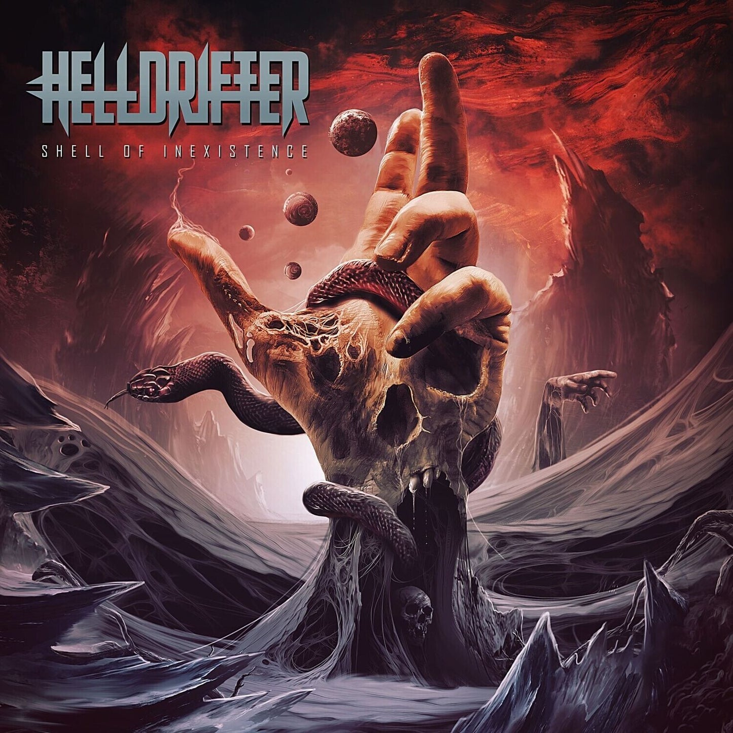 Shell Of Inexsistence (Helldrifter)