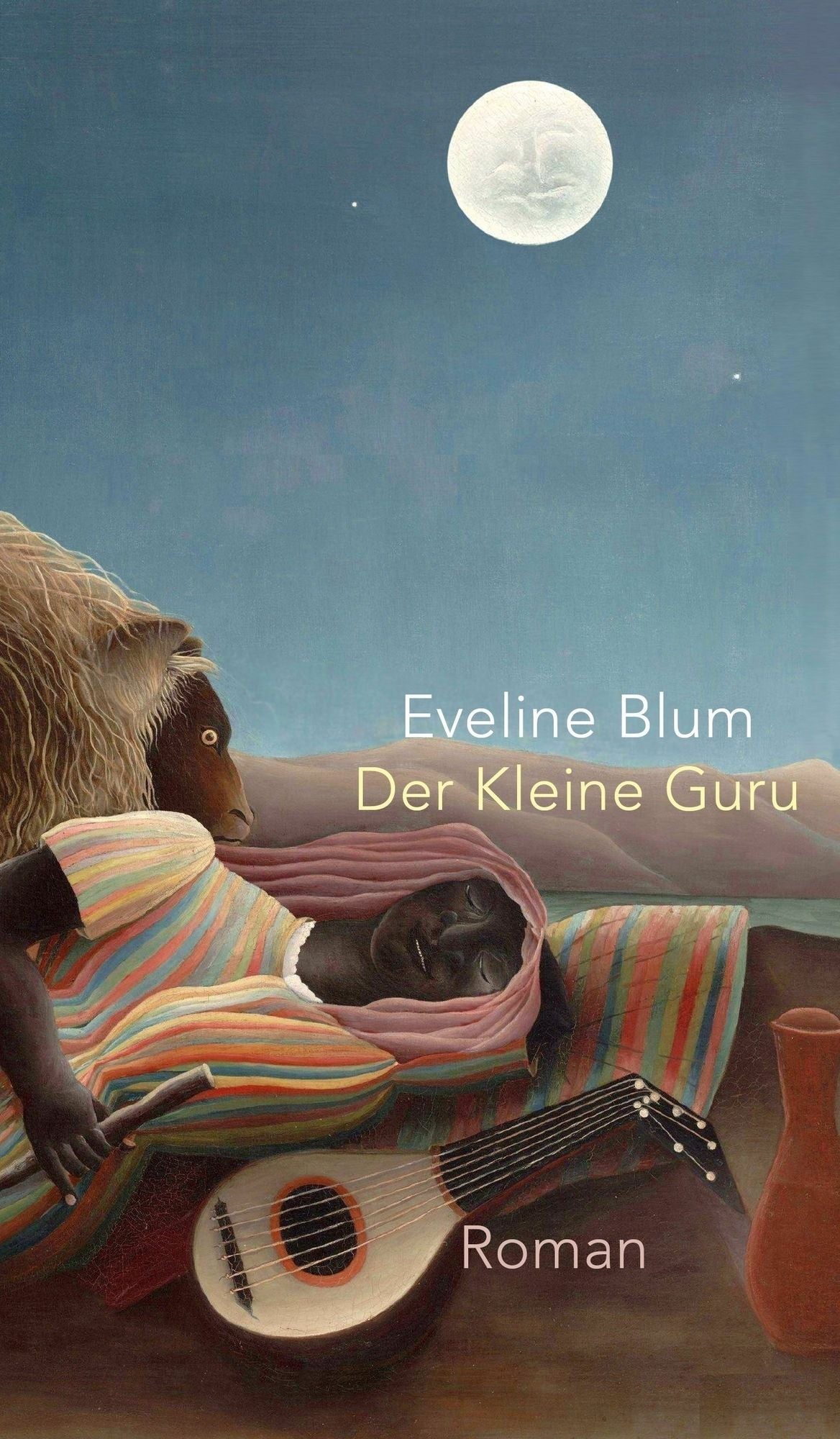 Der Kleine Guru: Ein spiritueller Zeitenwende-Roman