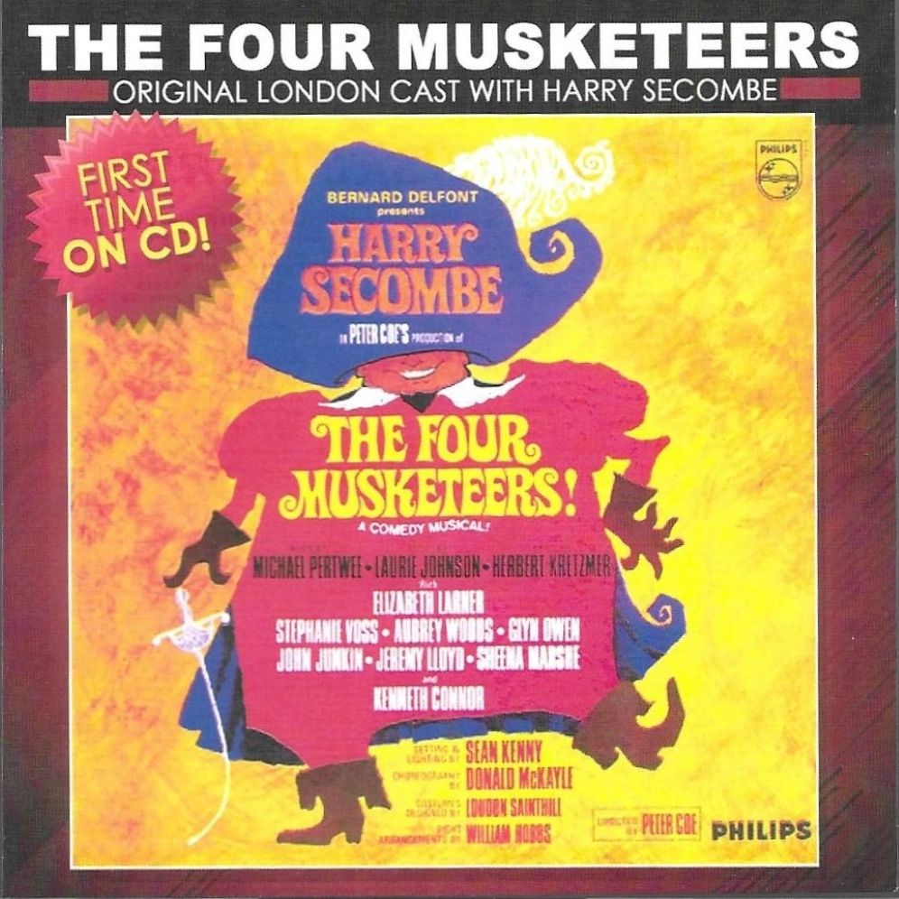 Four Musketeers / O.C.R.