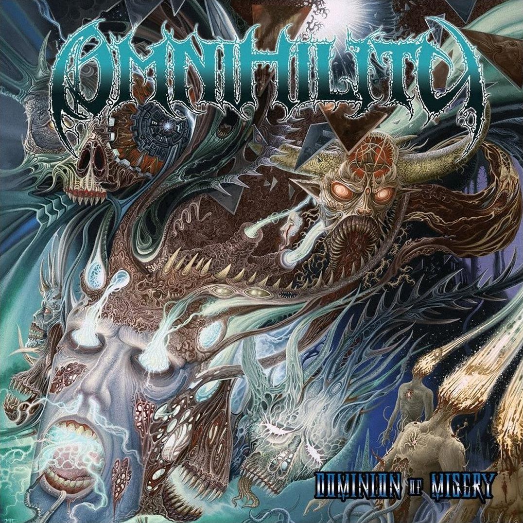 Dominion Of Misery