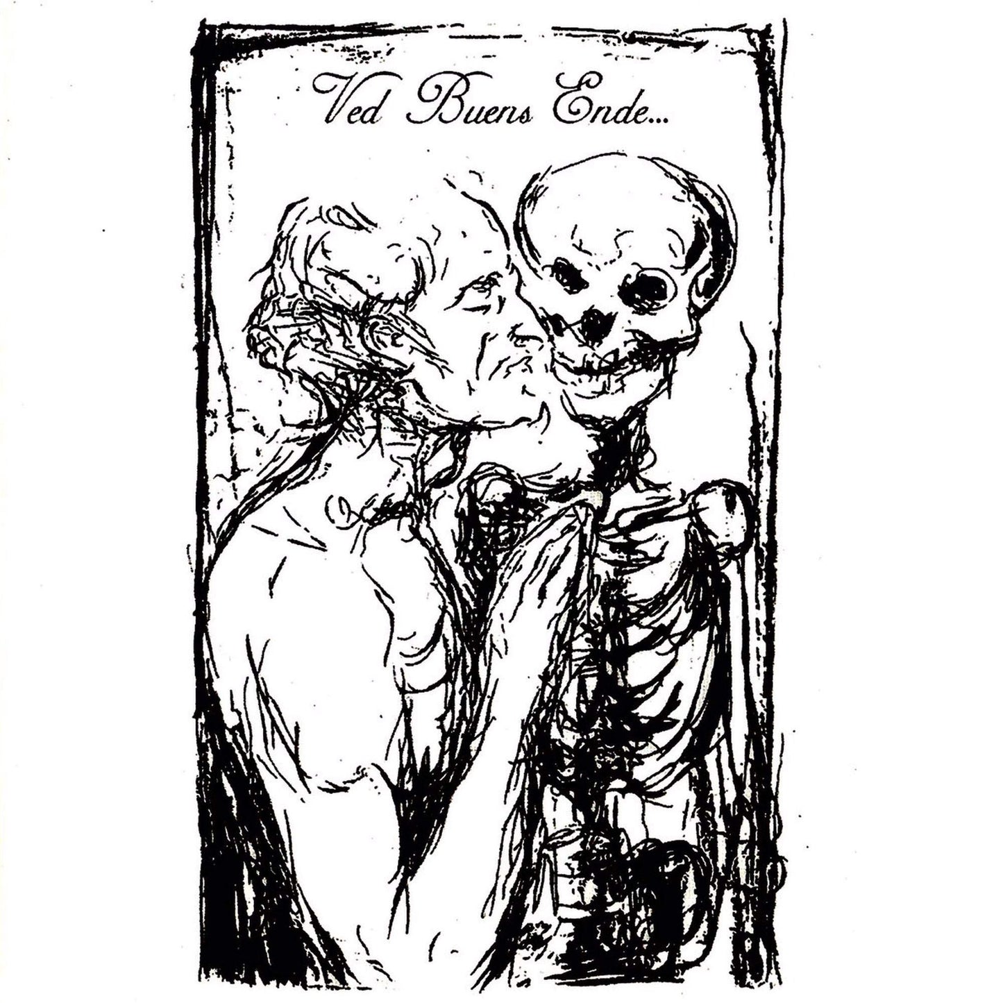 Those Who Caress The Pale (Ved Buens Ende)