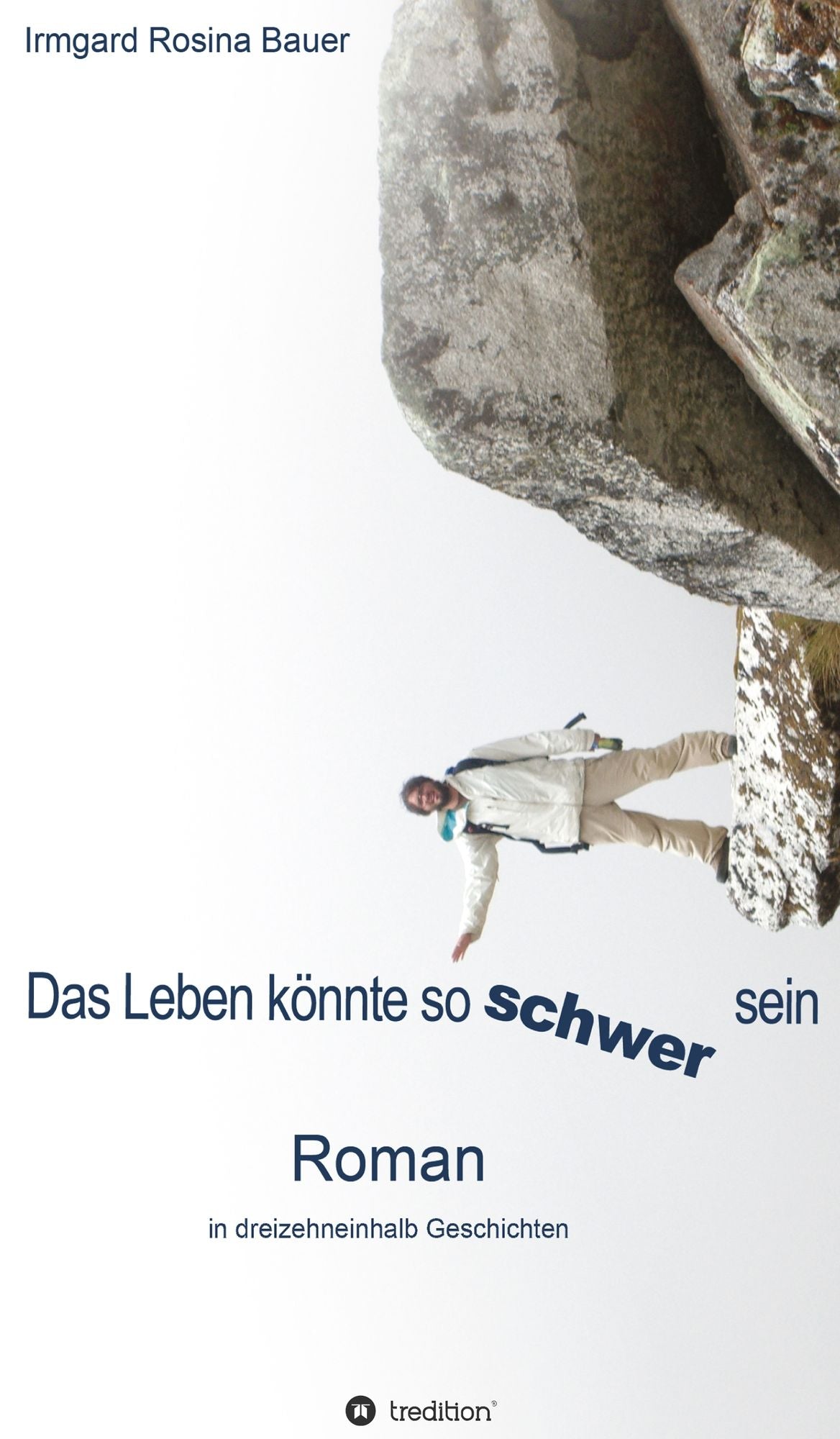 Das Leben könnte so schwer sein: Roman in dreizehneinhalb Geschichten