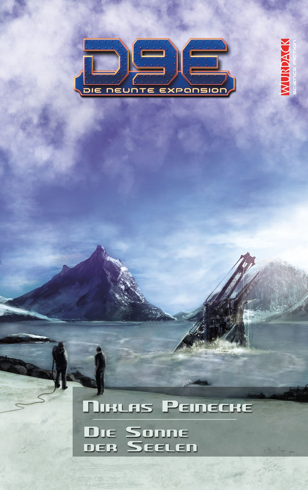 D9E - Die neunte Expansion: Die Sonne der Seelen