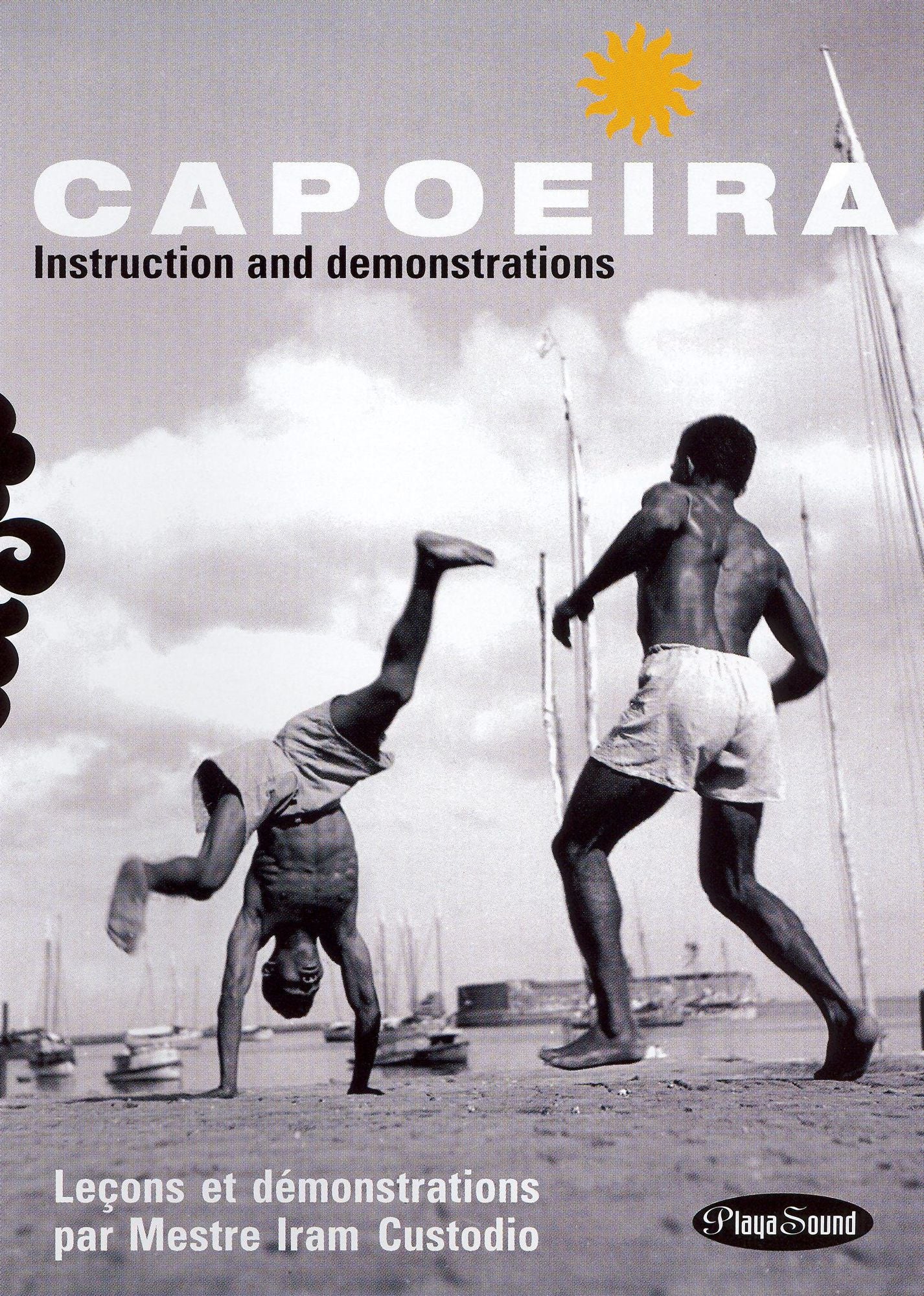 Capoeira: Instruction & Demonstrations