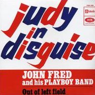Judy in Disguise