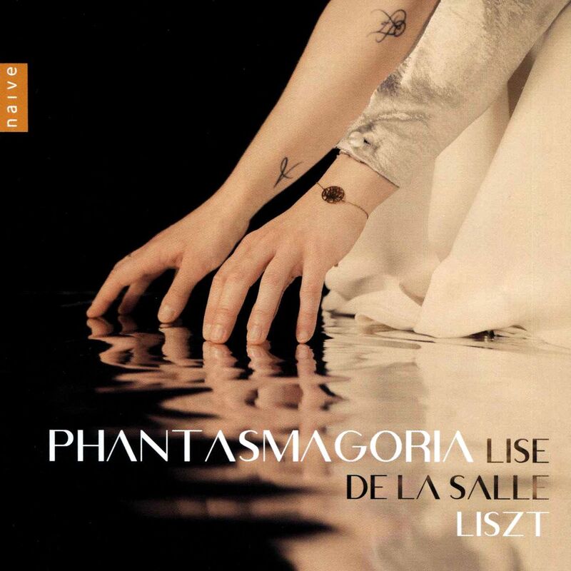 Phantasmagoria (Liszt)