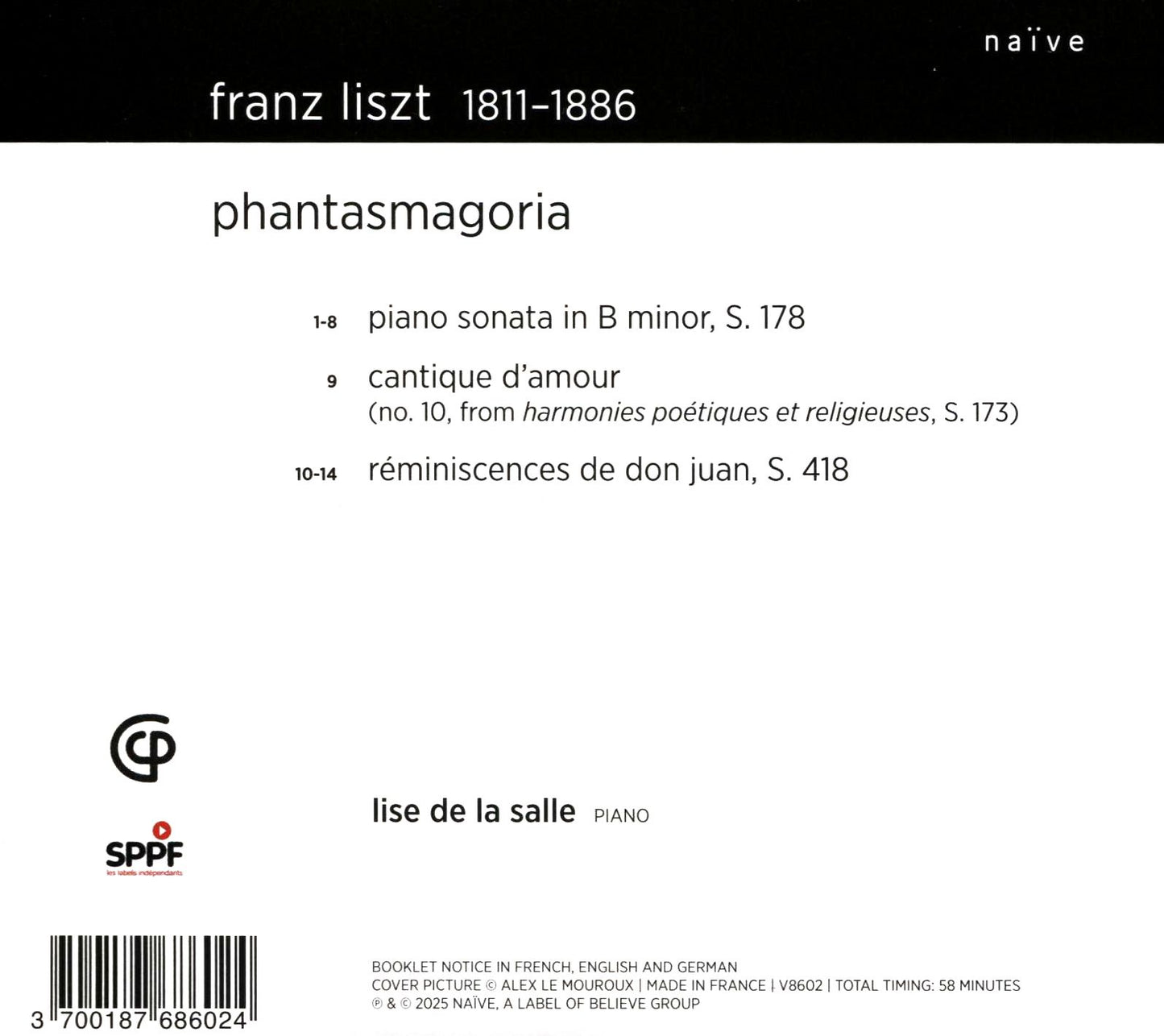 Phantasmagoria (Liszt)