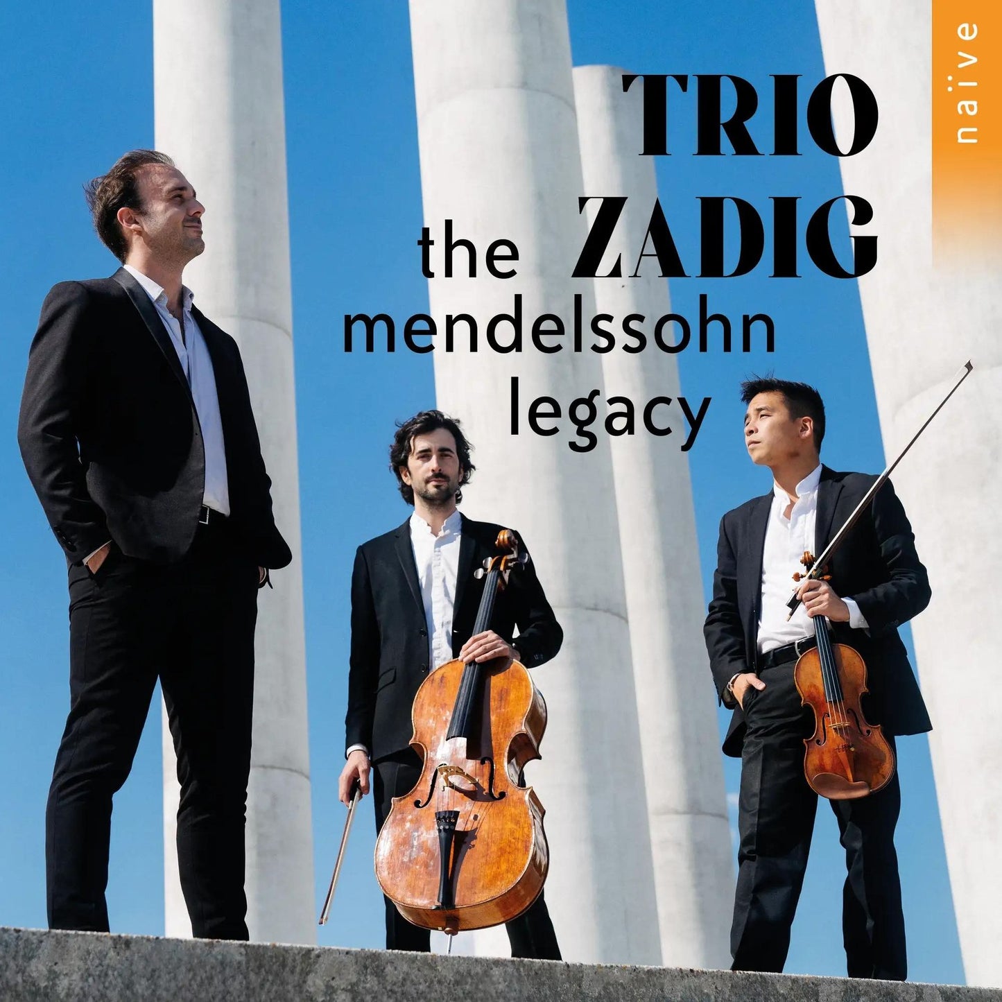 Mendelssohn Legacy (Miclen Laipang)