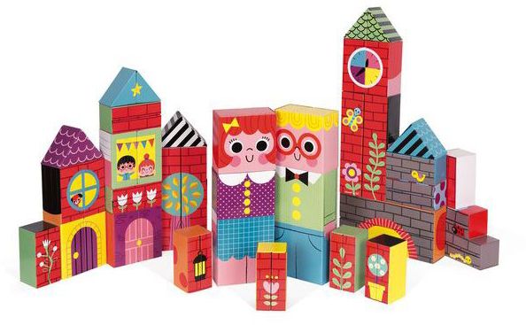 Kubkid 35 Giant Blocks Set