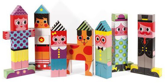 Kubkid 35 Giant Blocks Set