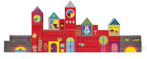 Kubkid 35 Giant Blocks Set