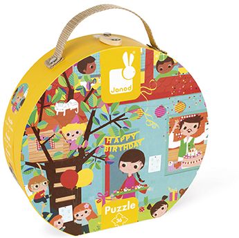 Birthday Party 36 pc Puzzle