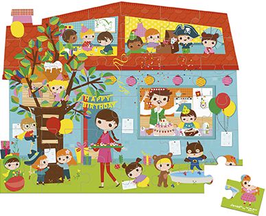 Birthday Party 36 pc Puzzle
