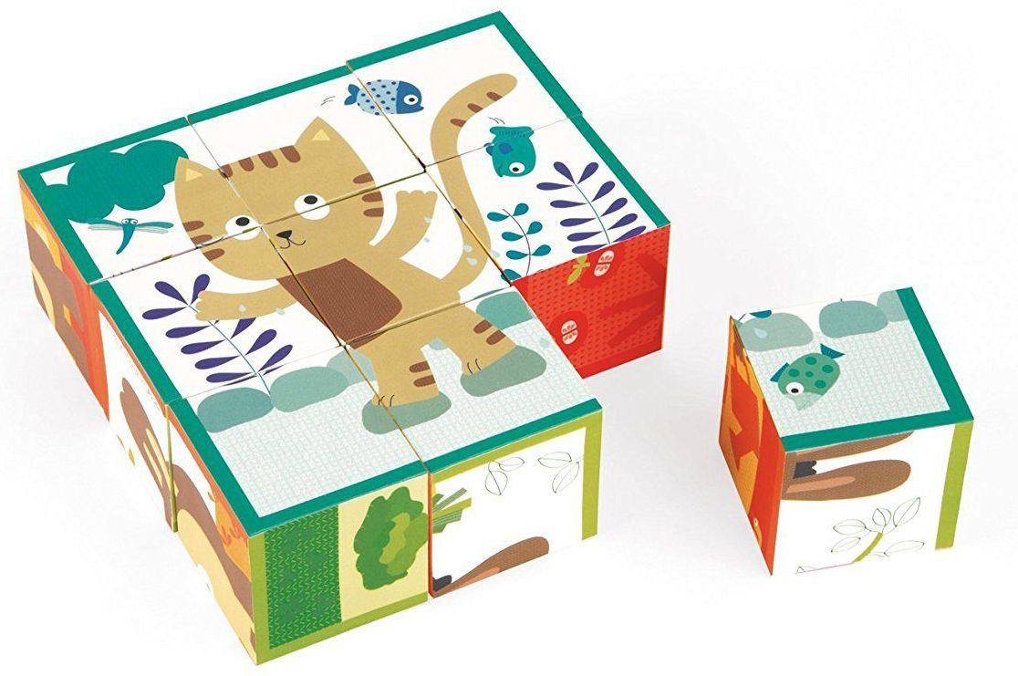 Color Kubkid 9 block set